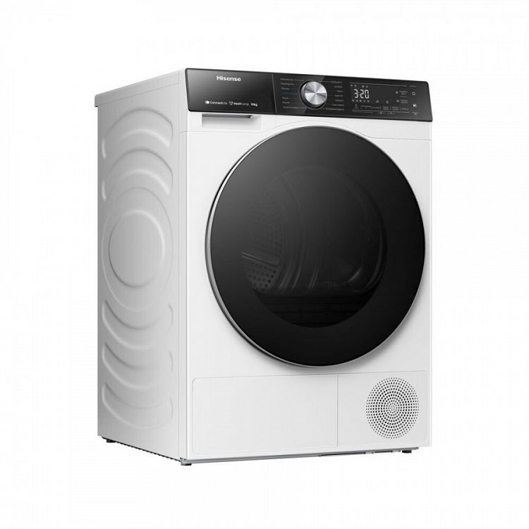 Στεγνωτήριο Ρούχων Hisense DH5S902BW 9 kg A+++ / Κωδ.233808