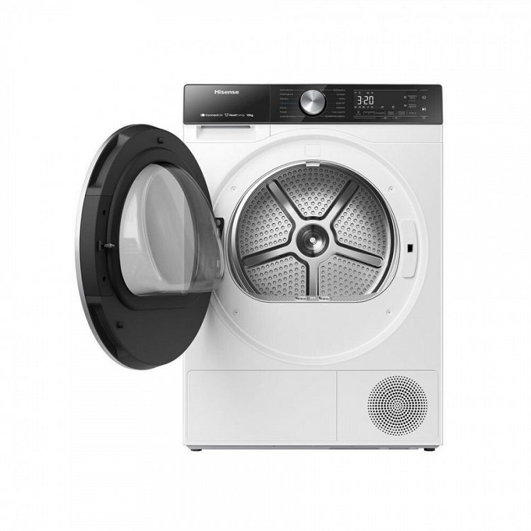 Στεγνωτήριο Ρούχων Hisense DH5S902BW 9 kg A+++ / Κωδ.233808