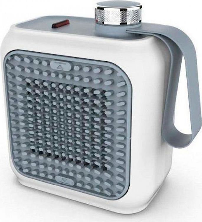 Αερόθερμο Κεραμικό Delonghi HFX10B03.LB 360 Watt