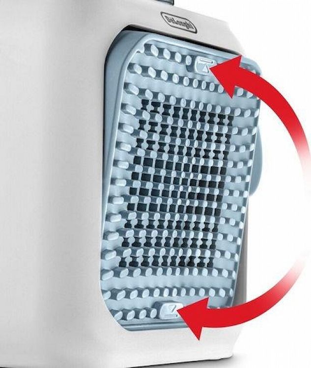 Αερόθερμο Κεραμικό Delonghi HFX10B03.LB 360 Watt