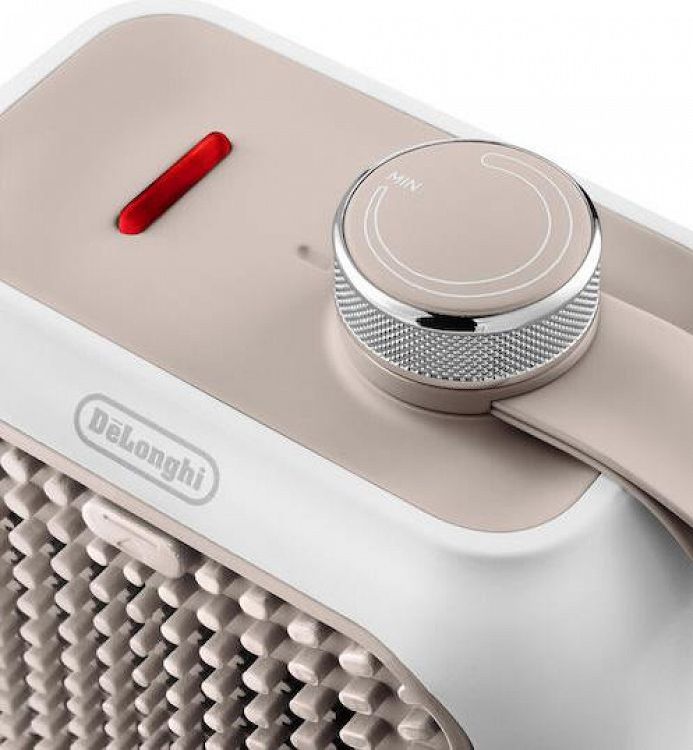 Αερόθερμο Κεραμικό Delonghi HFX10B03.PK 360 Watt
