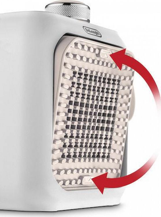 Αερόθερμο Κεραμικό Delonghi HFX10B03.PK 360 Watt