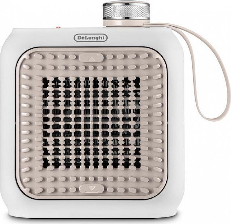 Αερόθερμο Κεραμικό Delonghi HFX10B03.PK 360 Watt