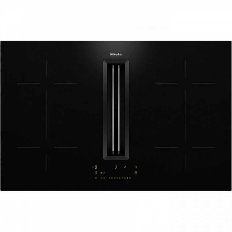 Εστία Miele KMDA 7473 FL-A Silence Black