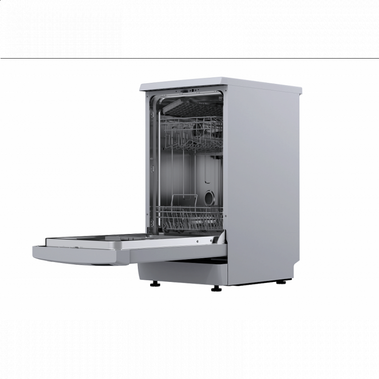 Πλυντήριο Πιάτων Eskimo ES DW10F45IN Inox 45 cm E