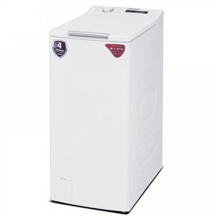 Πλυντήριο Ρούχων Eskimo ES WM8T13A 8 kg A