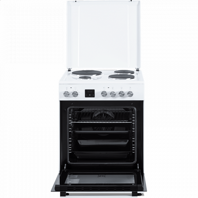 Κουζίνα Εμαγιέ Eskimo ES 4080PW