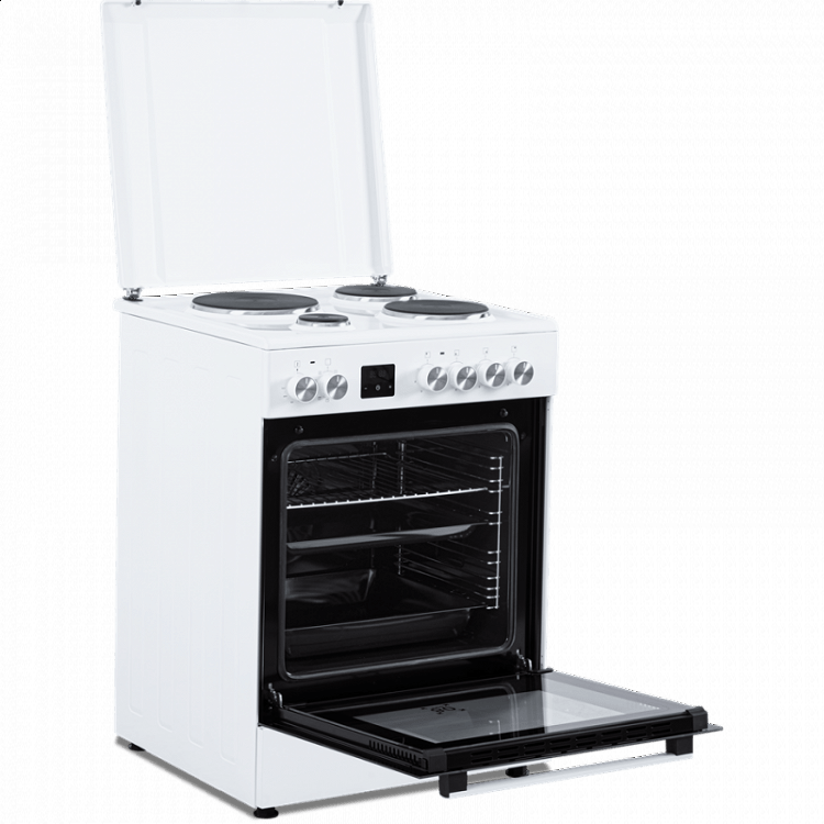 Κουζίνα Εμαγιέ Eskimo ES 4080PW