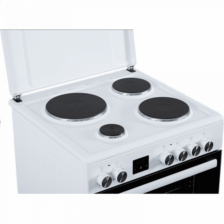 Κουζίνα Εμαγιέ Eskimo ES 4080PW