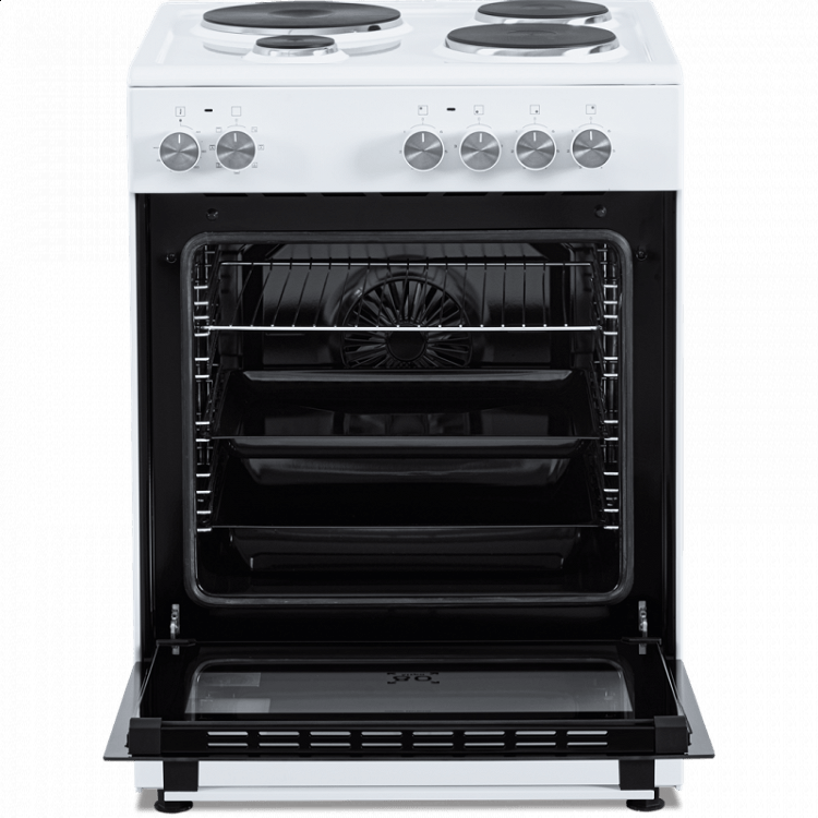 Κουζίνα Εμαγιέ Eskimo ES 4080W