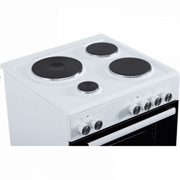 Κουζίνα Εμαγιέ Eskimo ES 4080W