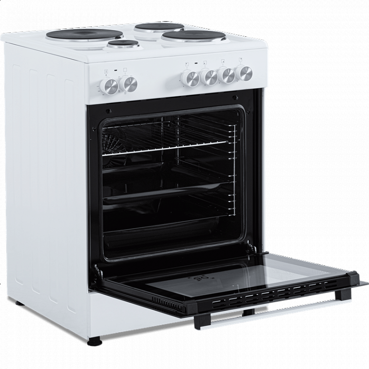 Κουζίνα Εμαγιέ Eskimo ES 4080W