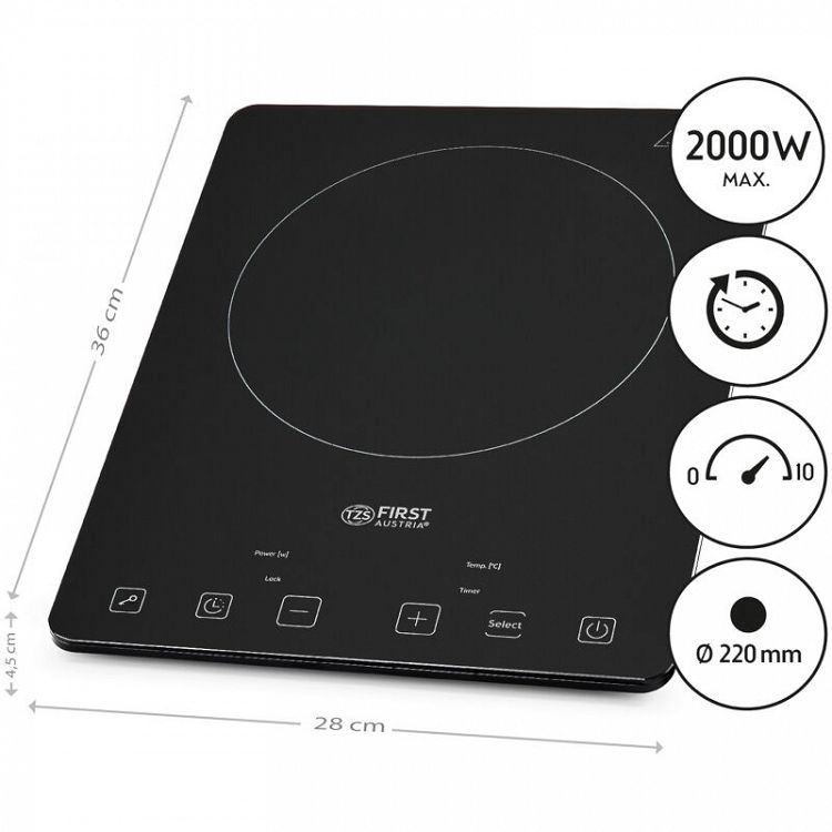 Εστία Κεραμική First FA-5095-2