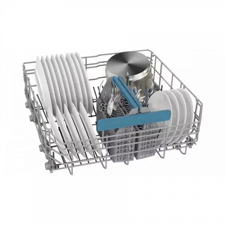 Πλυντήριο Πιάτων Pitsos DSF60I01 Inox 60 cm Ε