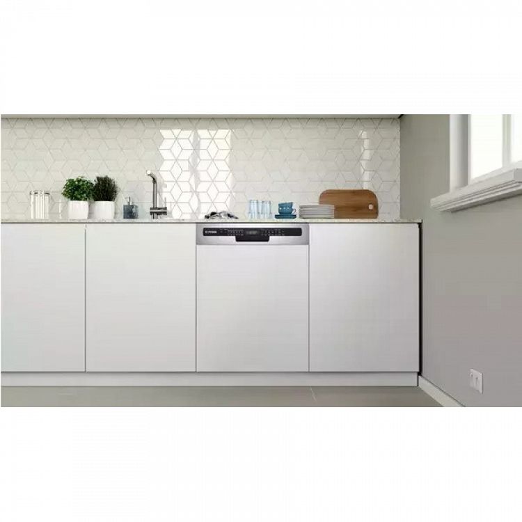 Πλυντήριο Πιάτων Pitsos DIF60I01 Inox 60 cm E