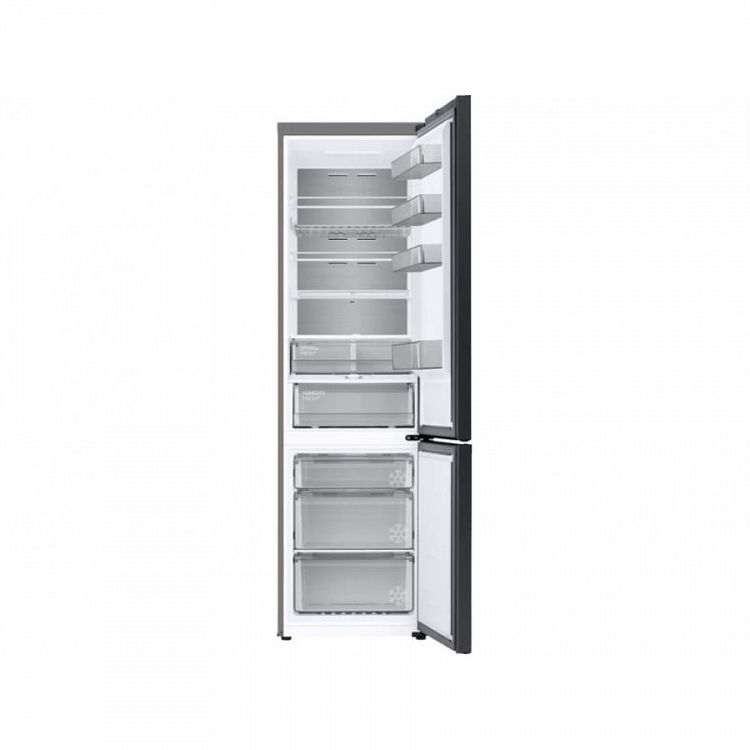 Ψυγειοκαταψύκτης Samsung RB38C7B6CS9 Ασημί C