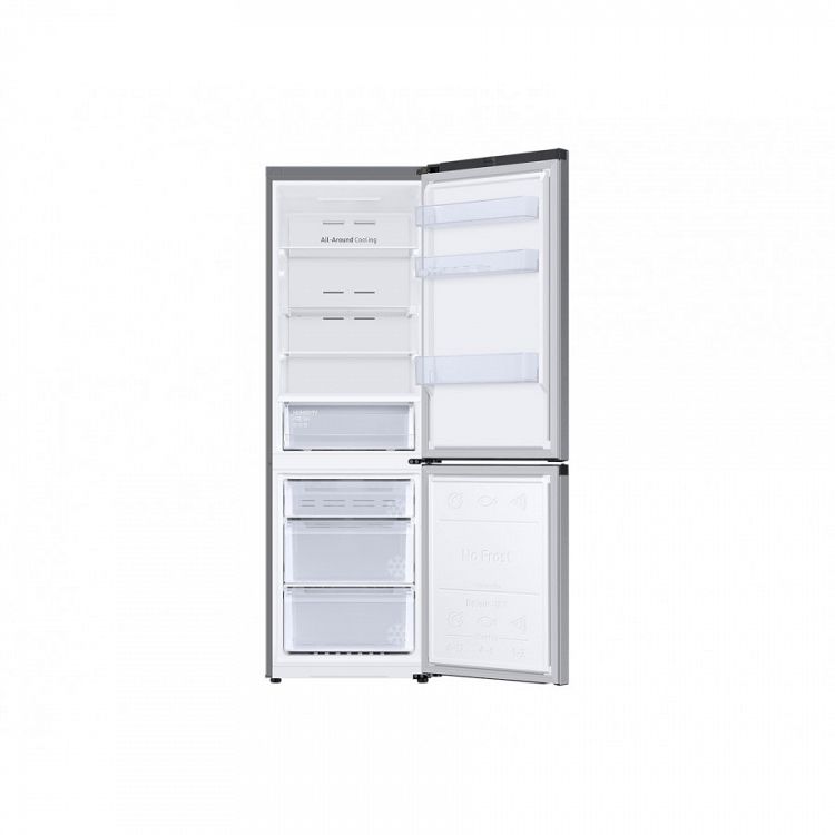 Ψυγειοκαταψύκτης Samsung RB34C600ESA Metal Graphite E