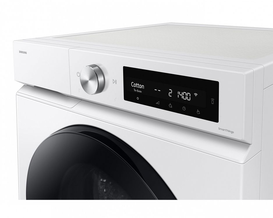 Πλυντήριο - Στεγνωτήριο Ρούχων Samsung WD90DB7B85GWU4 9 kg/6 kg A/D