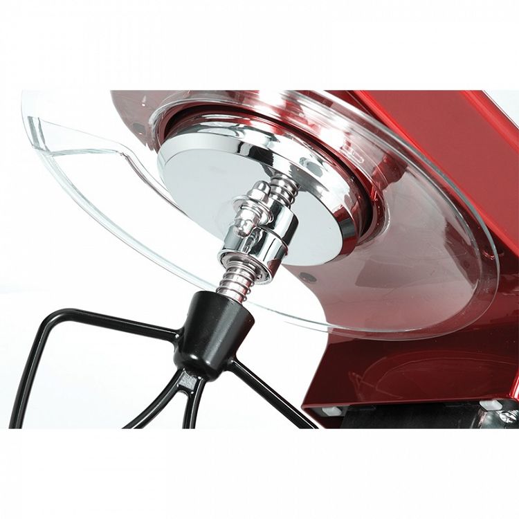 Κουζινομηχανή Gruppe LW6910 Κόκκινο