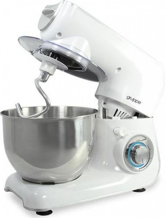 Κουζινομηχανή Gruppe OU6336C Λευκό