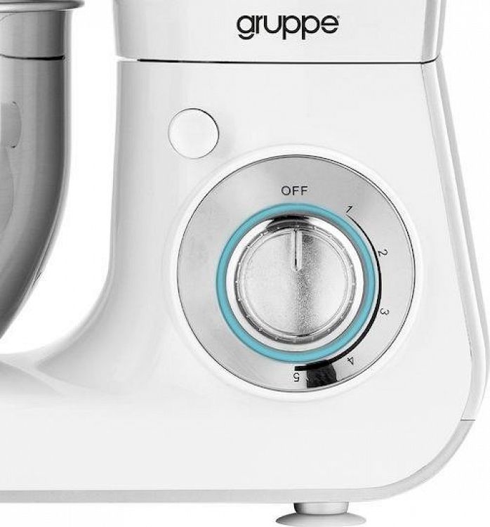 Κουζινομηχανή Gruppe OU6336C Λευκό