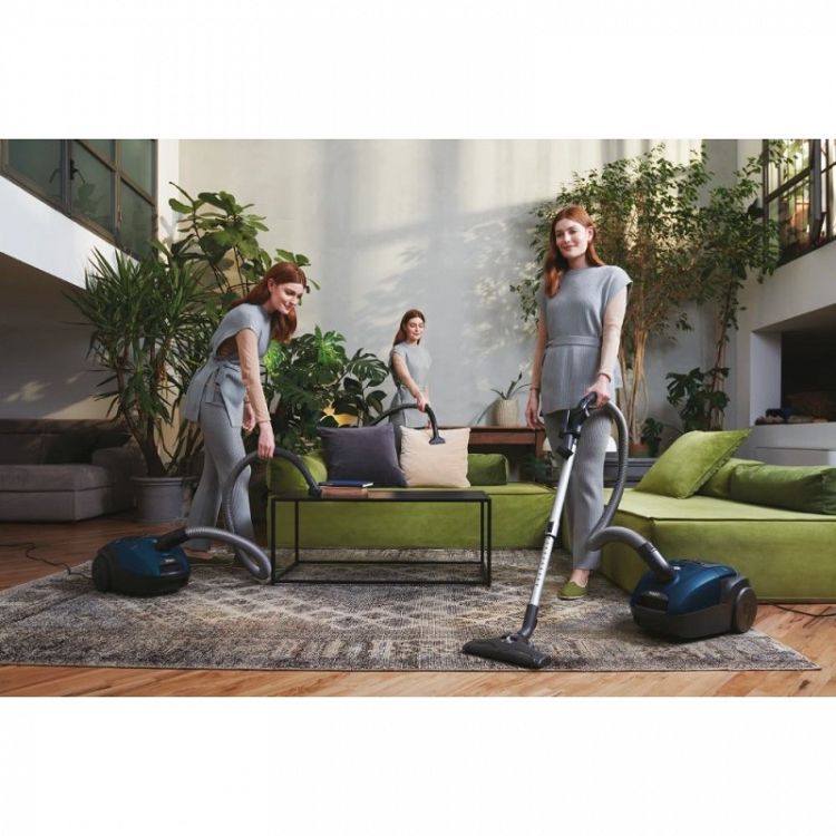 Σκούπα Ηλεκτρική Hoover TXL70HM Petrol Blue