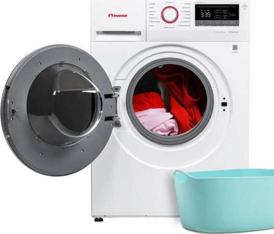 Πλυντήριο Ρούχων Inventor GA 0610W 6kg 1000 Στροφών