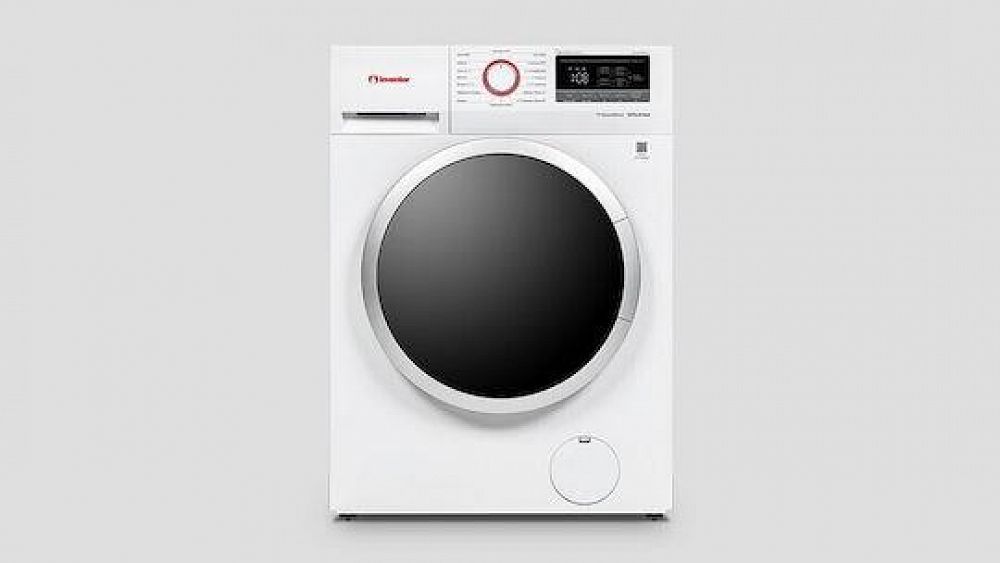 Πλυντήριο Ρούχων Inventor GA 0610W 6kg 1000 Στροφών