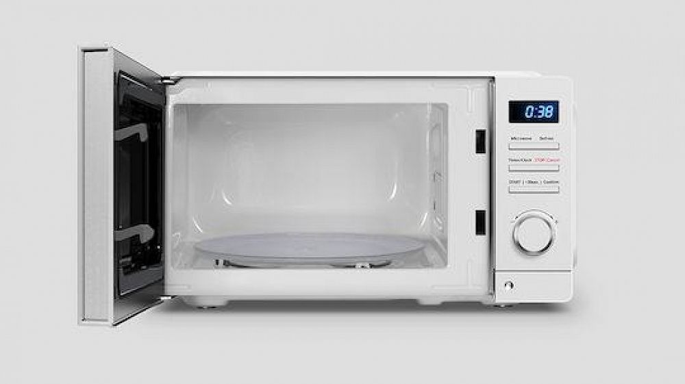 Φούρνος Μικροκυμάτων Inventor MWO-INV-20LS 20lt Ασημί