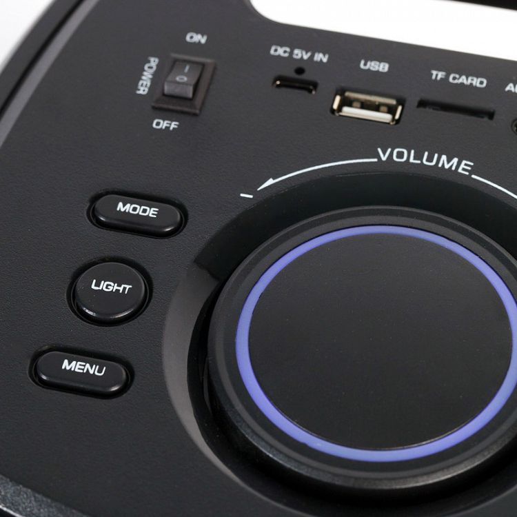 Φορητό Ηχείο Osio OBT-8030