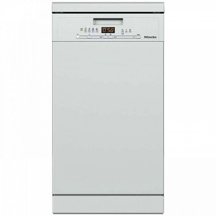 Πλυντήριο Πιάτων Miele G 5540 SC SL Active Λευκό 45 cm E