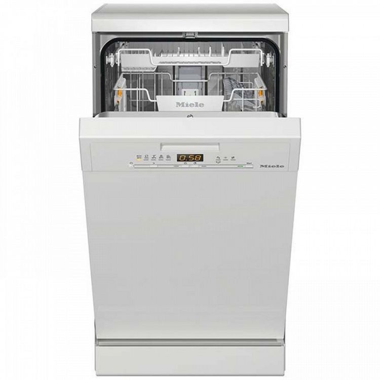 Πλυντήριο Πιάτων Miele G 5540 SC SL Active Λευκό 45 cm E