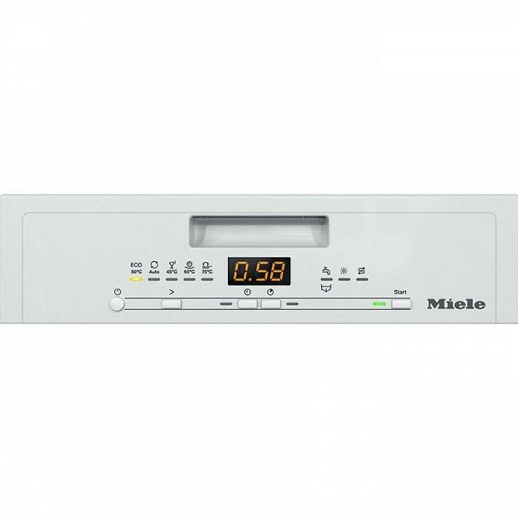 Πλυντήριο Πιάτων Miele G 5540 SC SL Active Λευκό 45 cm E