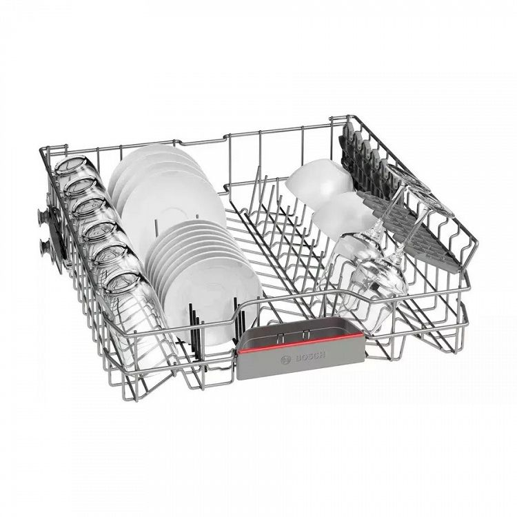Πλυντήριο Πιάτων Bosch SMS4HTI00E Inox 60 cm D