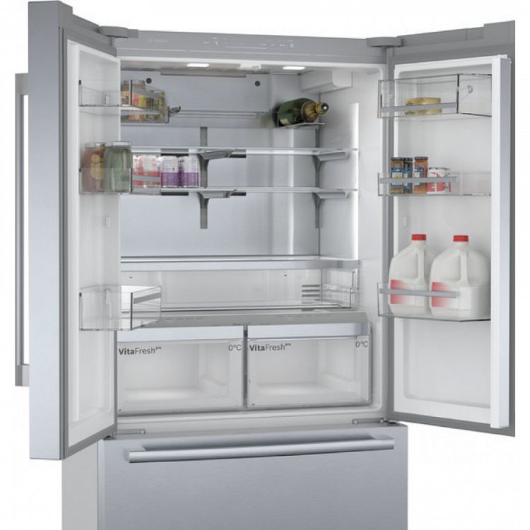 Ψυγείο Bosch KFF96PIEP Inox Antifinger E