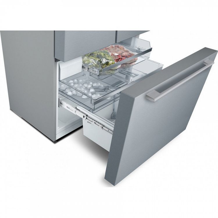 Ψυγείο Bosch KFF96PIEP Inox Antifinger E