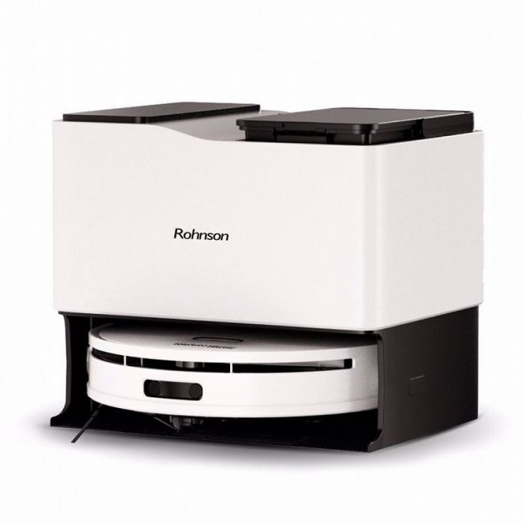 Σκούπα Ρομπότ Rohnson VC Mamba RM-05 Λευκό