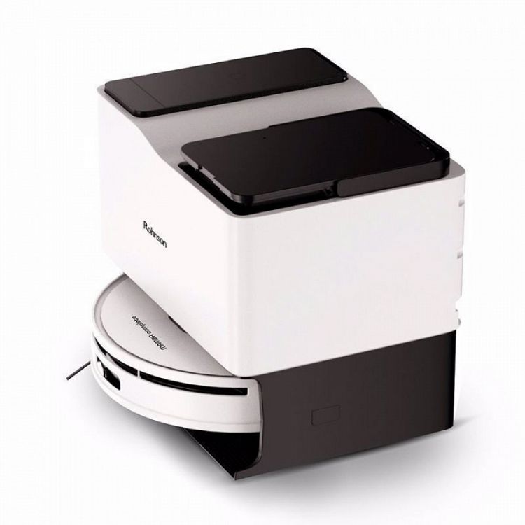 Σκούπα Ρομπότ Rohnson VC Mamba RM-05 Λευκό