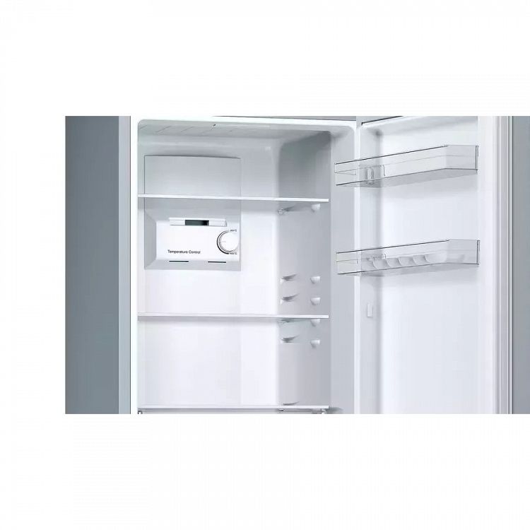 Ψυγειοκαταψύκτης Bosch KGN33NLEB Inox Look E