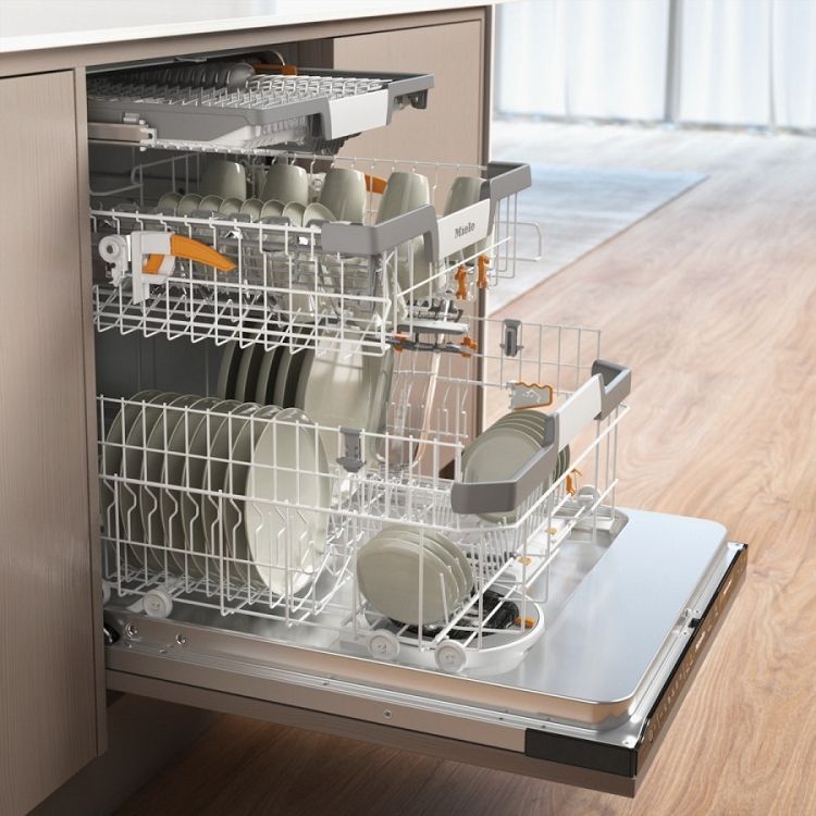 Πλυντήριο Πιάτων Miele G 7191 SCVi AD 125 Ed.