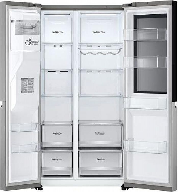 Ψυγείο Ντουλάπα LG GSGV80PYLL