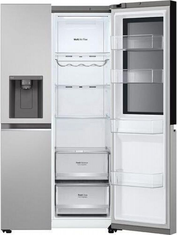 Ψυγείο Ντουλάπα LG GSGV80PYLL