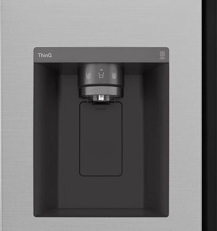 Ψυγείο Ντουλάπα LG GSGV80PYLL