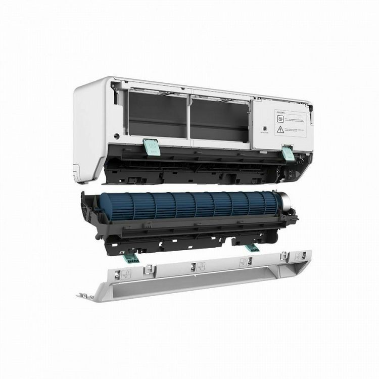 A/C Midea All Easy Pro AEP2-24NXD6-I/AEP2-24NXD6-O 24000Btu