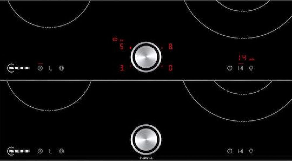 Κεραμική Εστία Αυτόνομη Neff T16FTN1L0