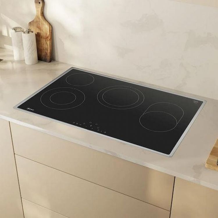 Κεραμική Εστία Αυτόνομη Neff T18SDH9L0 80 cm