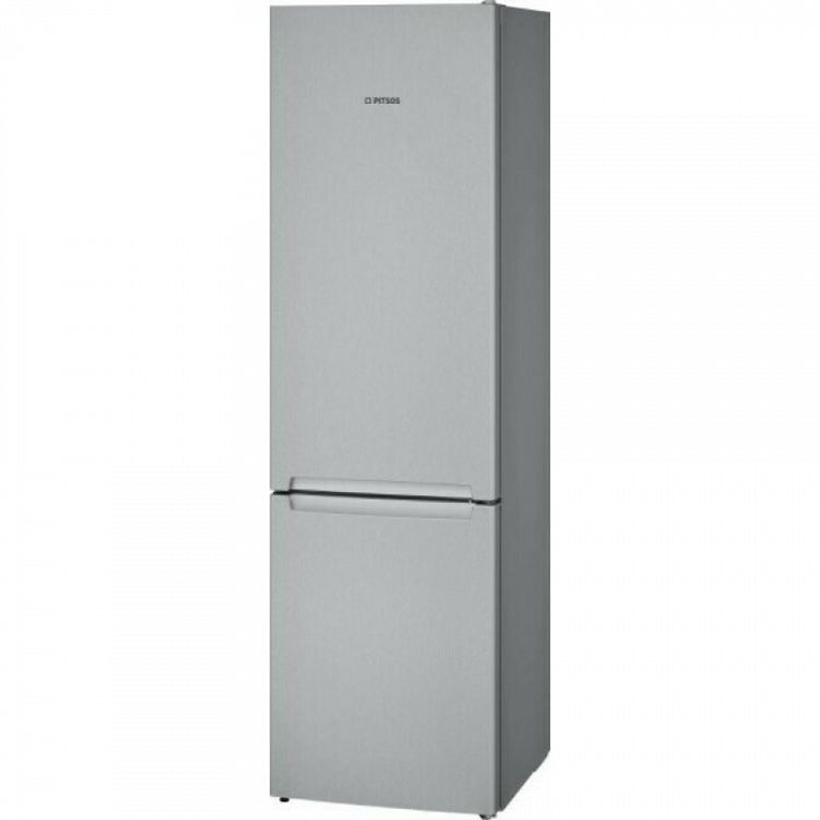 Ψυγειοκαταψύκτης Pitsos PKNB39VLE2 Inox E