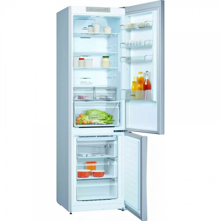 Ψυγειοκαταψύκτης Pitsos PKNB39VLE2 Inox E