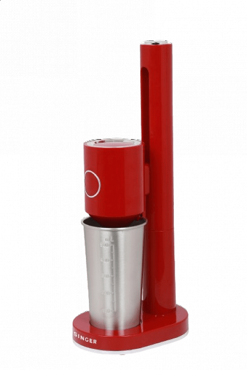 Φραπιέρα Singer DM-1220SCR Κόκκινο