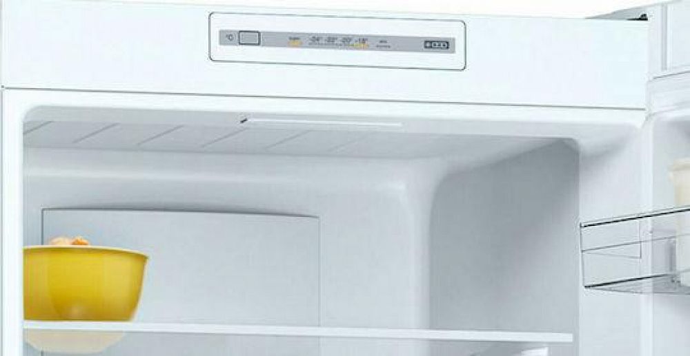 Ψυγειοκαταψύκτης Pitsos PKNB36NWE0 Λευκό E